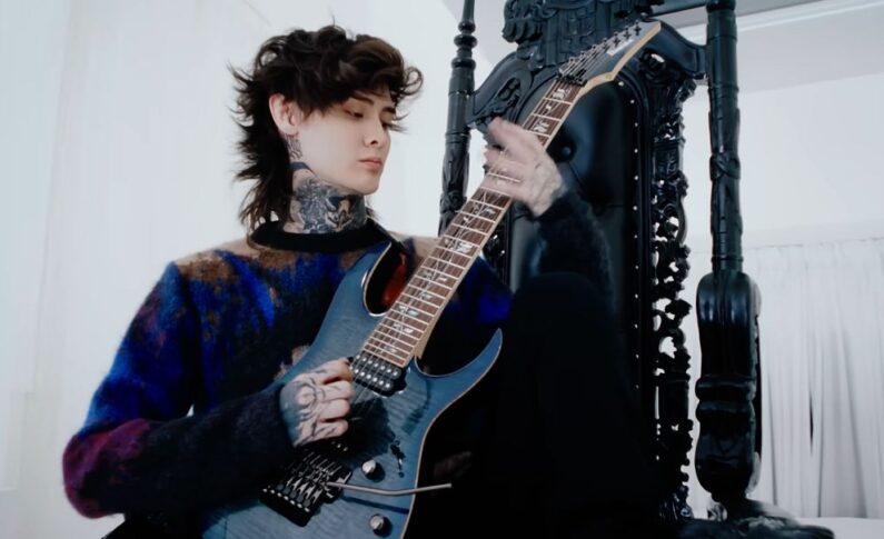 Tim Henson i Polyphia zaczerpnęli inspirację od... Justina Biebera