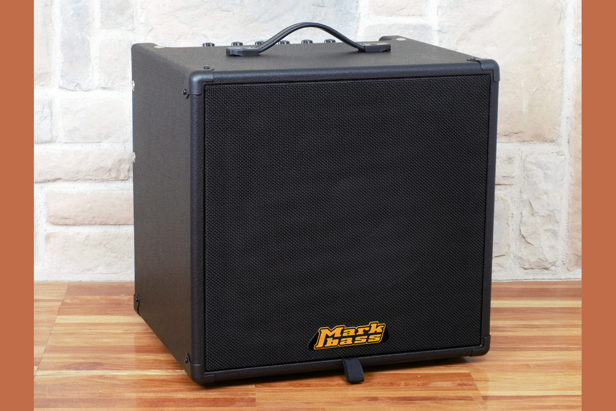 Markbass CMB 121 Black Line (fot. Markbass)