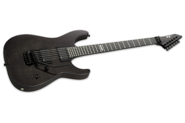 E-II M-II (fot. ESP Guitars)