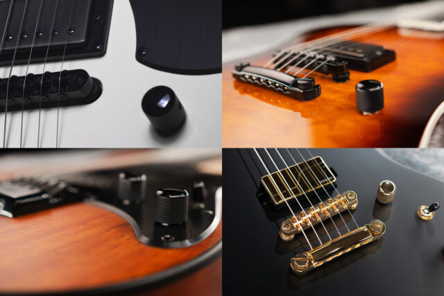 ESP 2024 (fot. ESP Guitars)