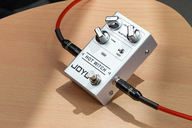JOYO HOT WITCH R-25 (fot. JOYO Technology)