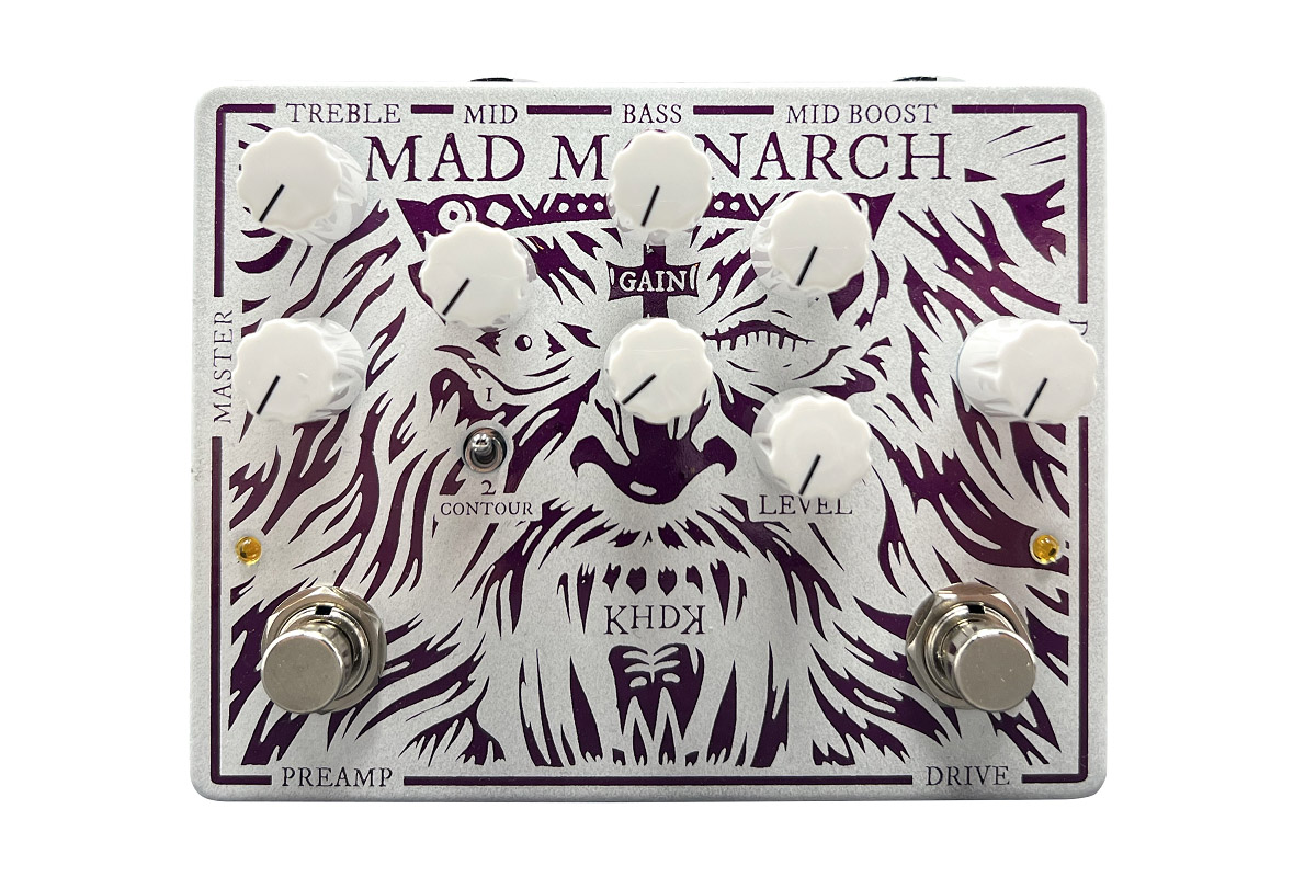 KHDK Mad Monarch (fot. KHDK Electronics)