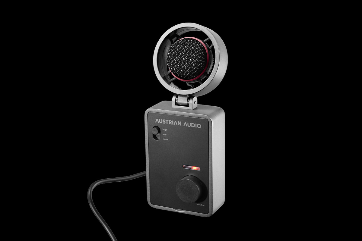 Austrian Audio MiCreator Studio (fot. Austrian Audio)