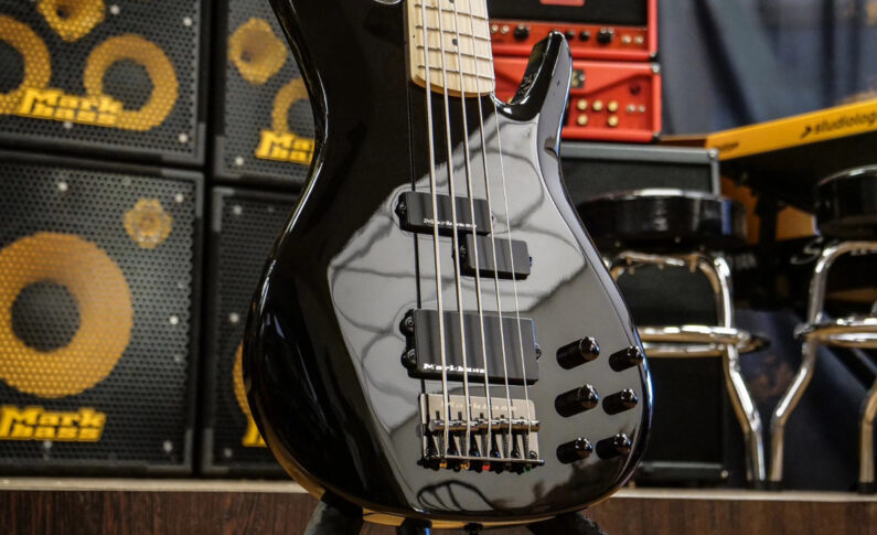 Markbass zapowiada basy Navigator F1