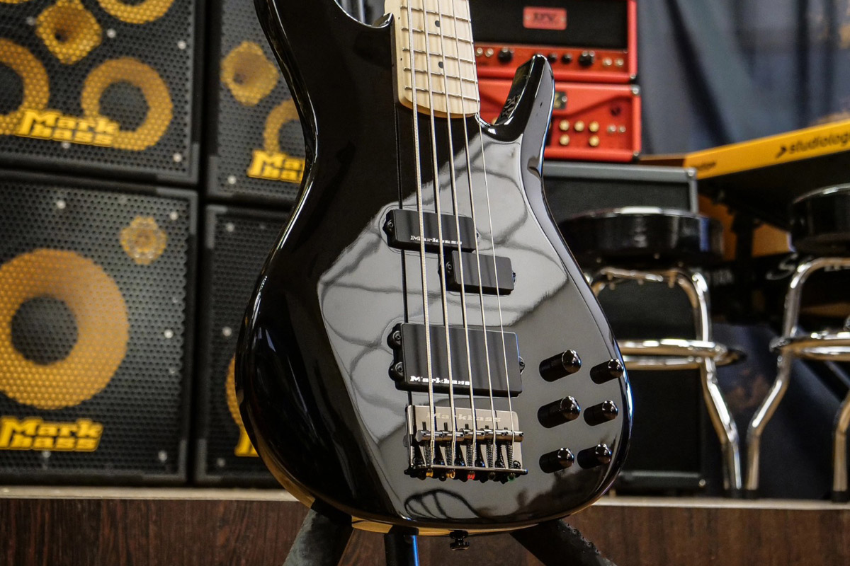 Markbass Navigator F1 (fot. Markbass)