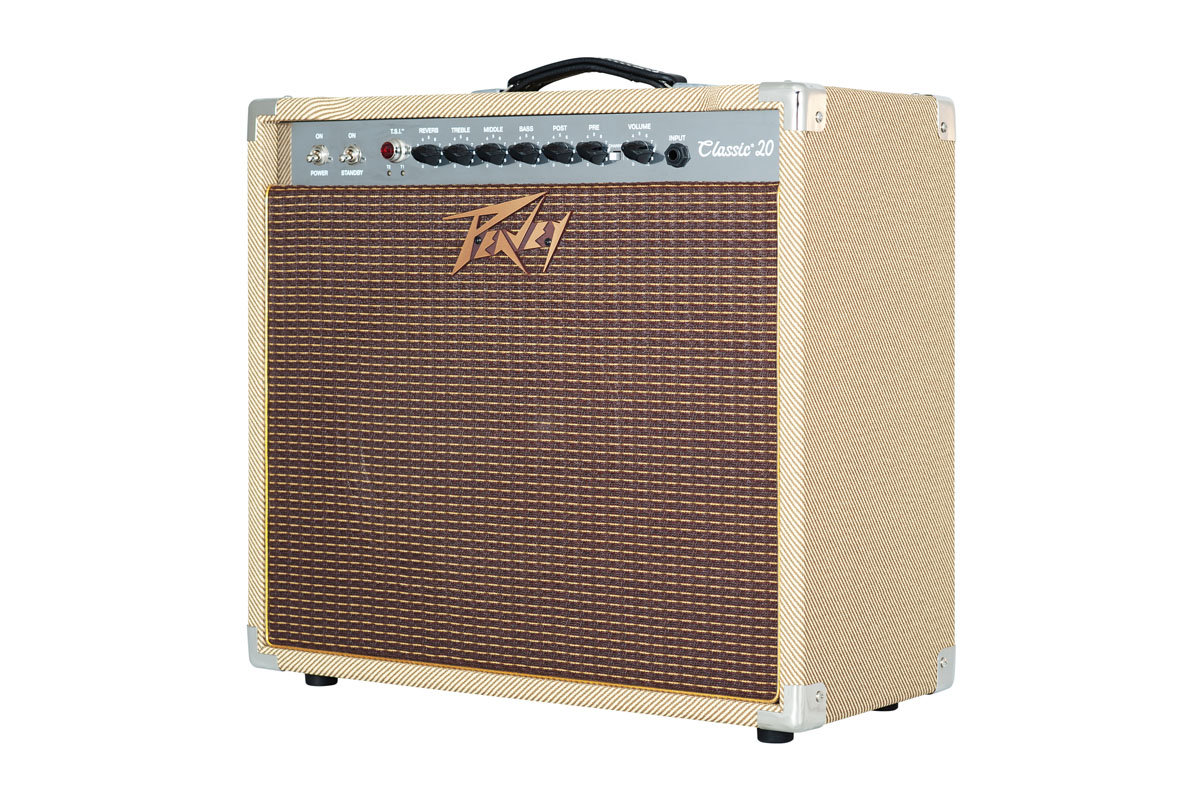 Peavey Classic 20 112 Combo (fot. Peavey Electronics)
