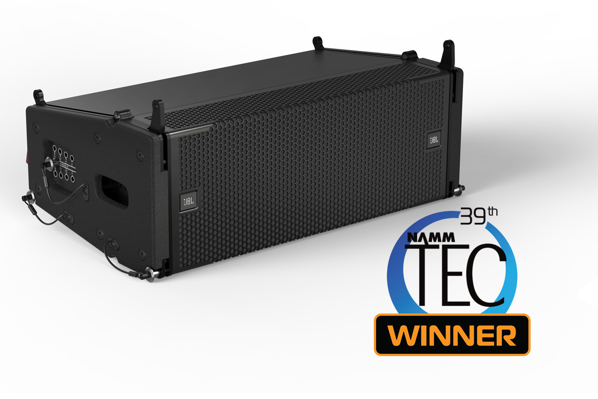 JBL Professional VTX A6 TEC Awards (fot. JBL Professional)