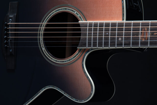 Takamine LTD2024 (fot. Takamine)