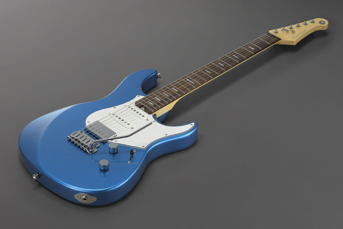 Yamaha Pacifica Professional (fot. Yamaha)