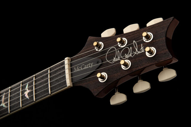 PRS McCarty 2024 (fot. PRS Guitars)