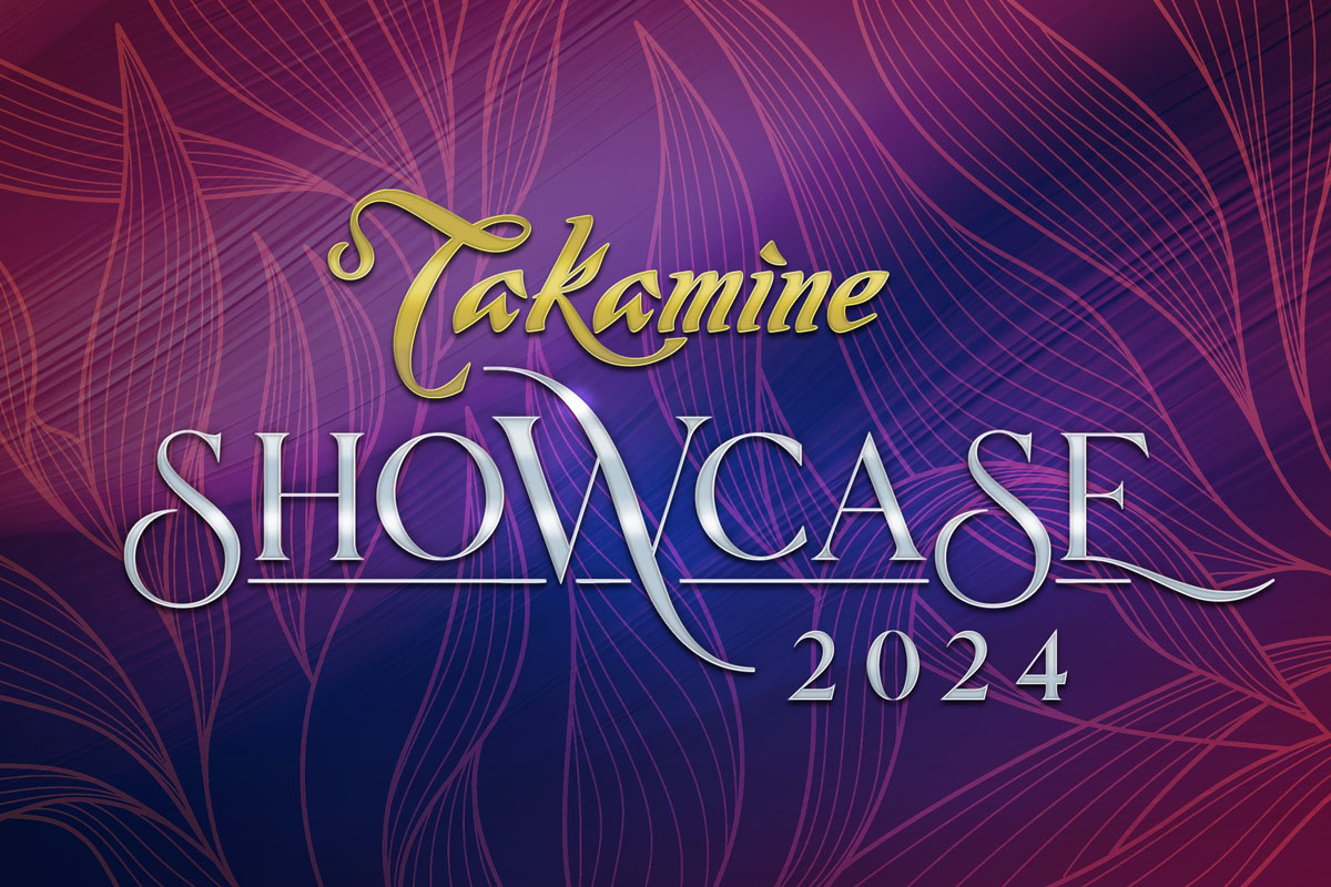 „Takamine Showcase 2024” (fot. Takamine)