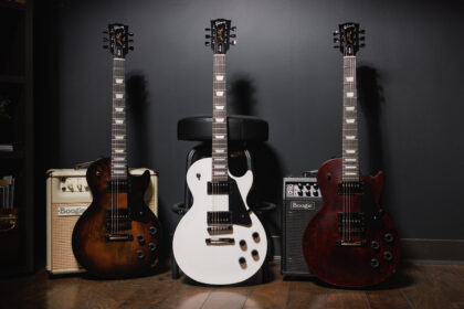 Gibson Les Paul Modern Studio (fot. Gibson)