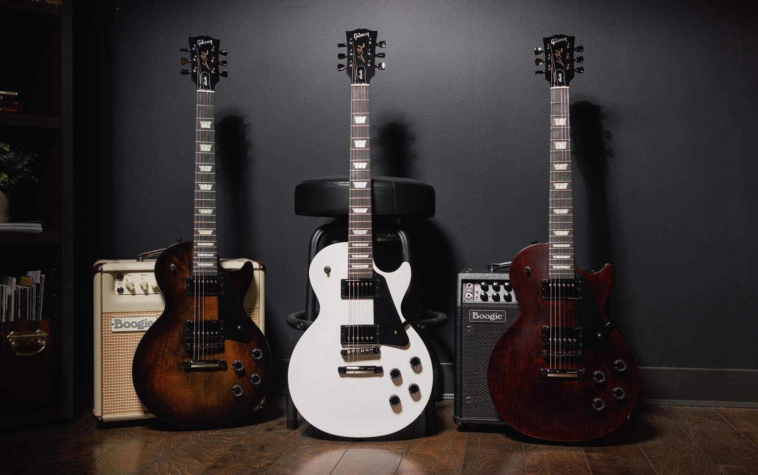 Gibson Les Paul Modern Studio (fot. Gibson)