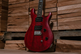 PRS SE CE 24 Standard Satin (fot. PRS Guitars)