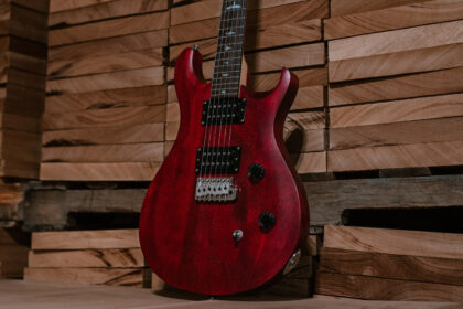 PRS SE CE 24 Standard Satin (fot. PRS Guitars)