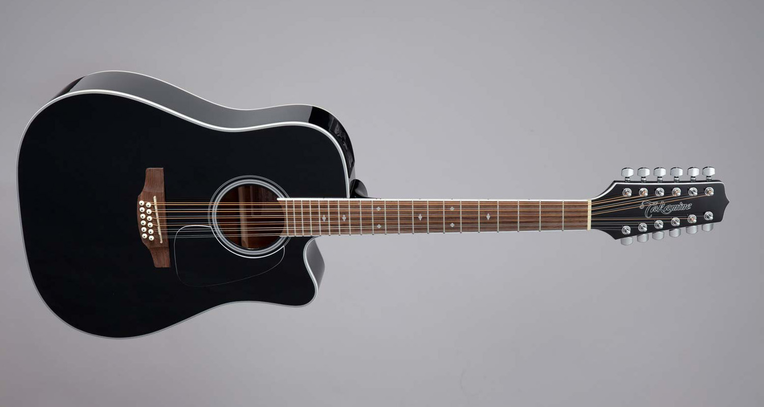 Takamine GD38CE (fot. Takamine)