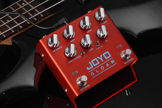 JOYO R-29 GLOAM (fot. JOYO Technology)