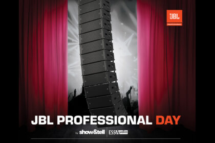 JBL PROFESSIONAL DAY (fot. ESS Audio)