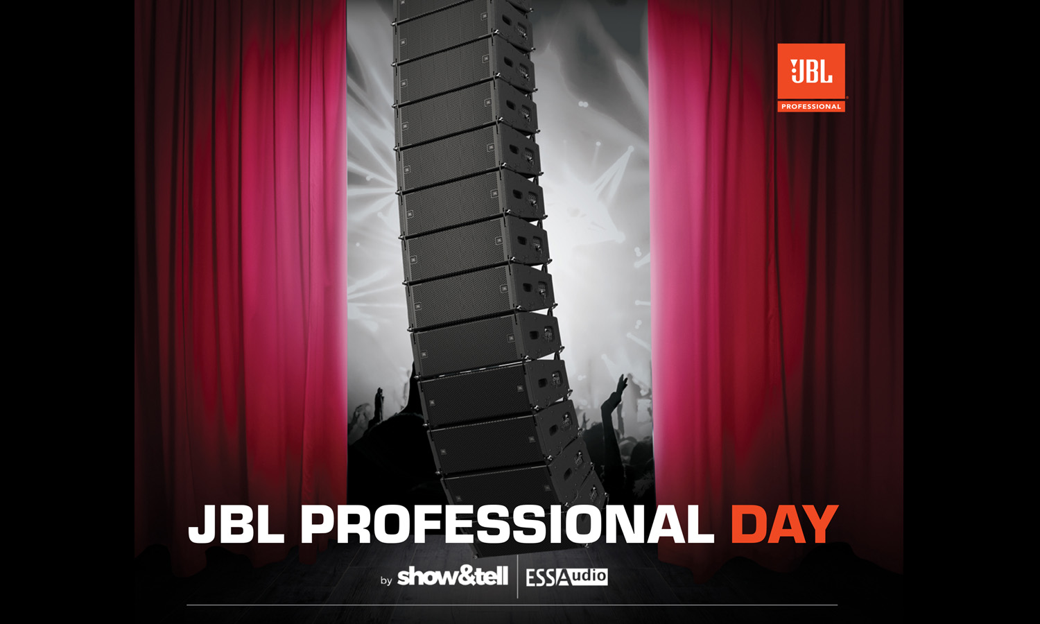 JBL PROFESSIONAL DAY (fot. ESS Audio)