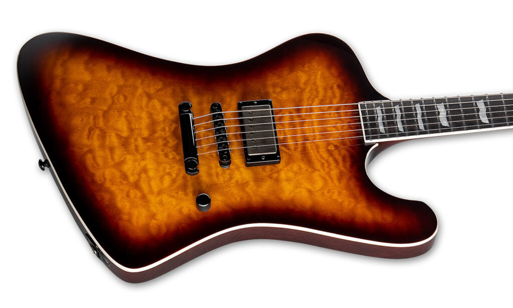 LTD Phoenix-1001 Tobacco Sunburst (fot. ESP Guitars)