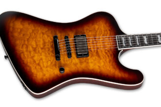 LTD Phoenix-1001 Tobacco Sunburst (fot. ESP Guitars)