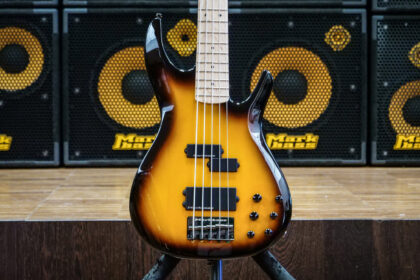 Markbass Navigator F1 (fot. Markbass)