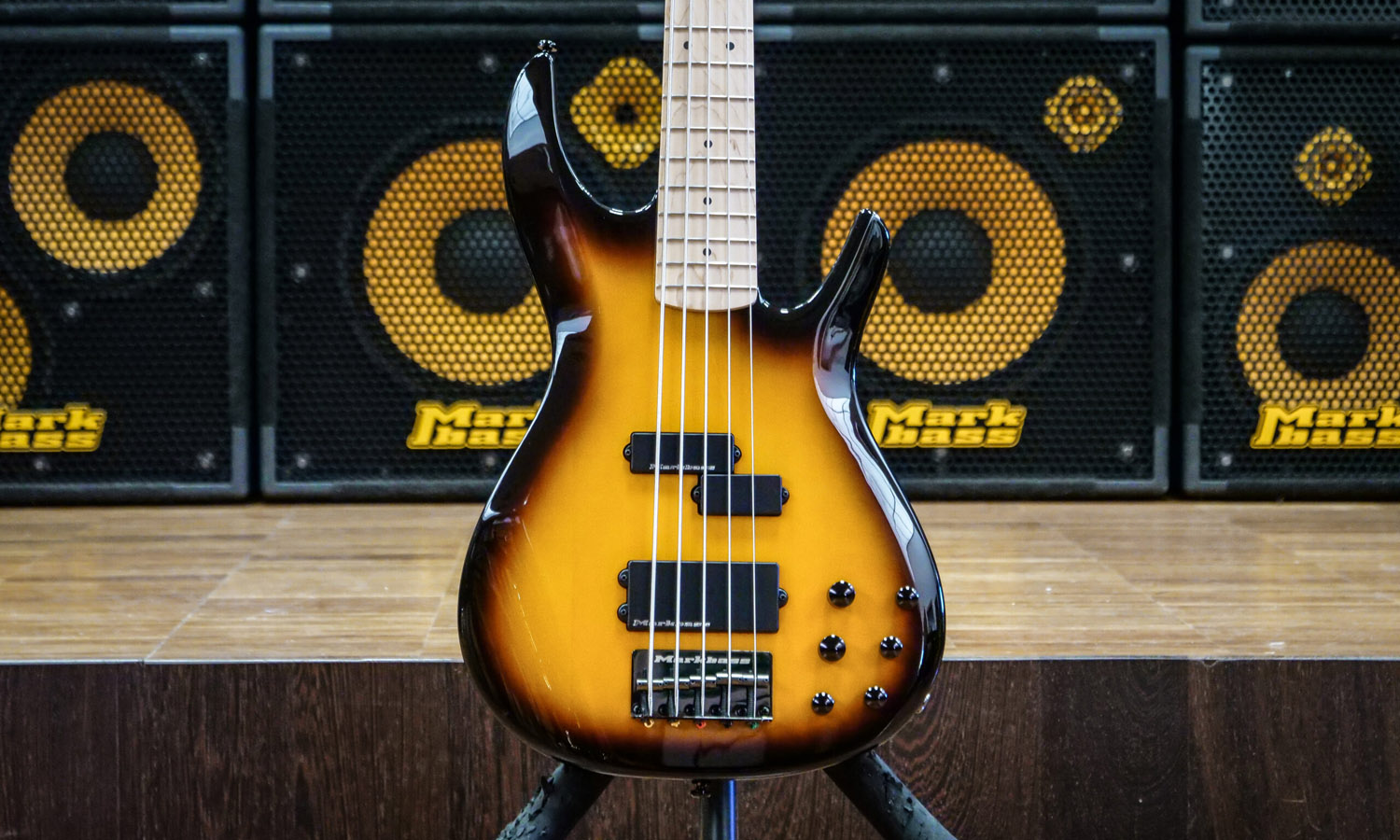 Markbass Navigator F1 (fot. Markbass)