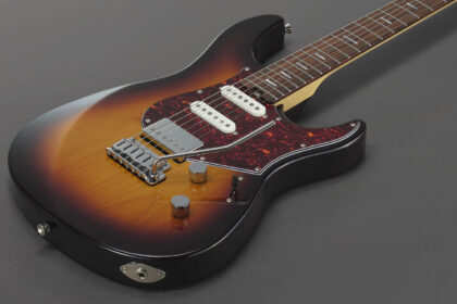 Yamaha Pacifica Professional (fot. Yamaha)