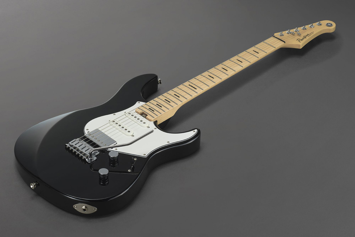 Yamaha Pacifica Standard Plus (fot. Yamaha)