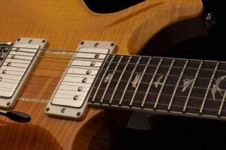 PRS Santana Retro (fot. PRS Guitars)