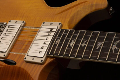 PRS Santana Retro (fot. PRS Guitars)