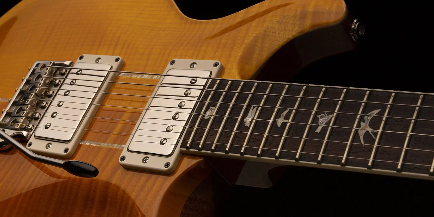 PRS Santana Retro (fot. PRS Guitars)