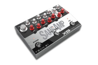 Tech 21 SansAmp XB Driver (fot. Tech 21)