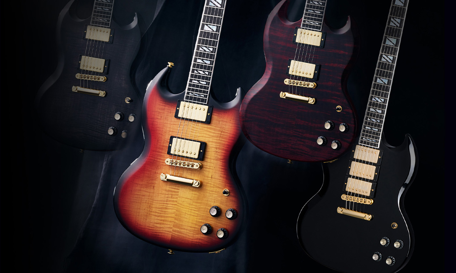 Gibson SG Supreme (fot. Gibson)