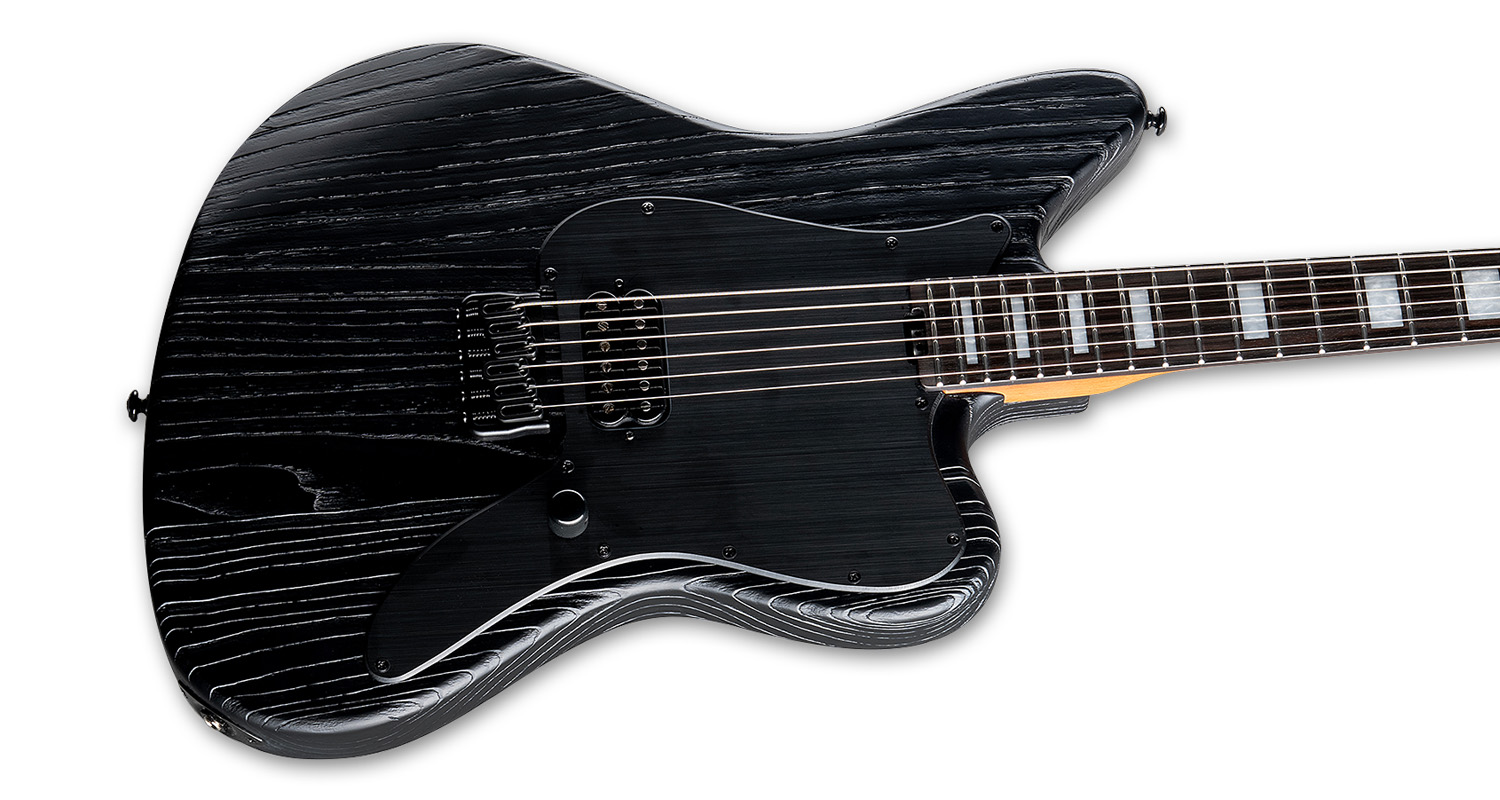 LTD XJ-1 HT (fot. ESP Guitars)