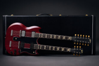 Gibson Jimmy Page 1969 EDS-1275 Doubleneck Collector’s Edition (fot. Gibson)