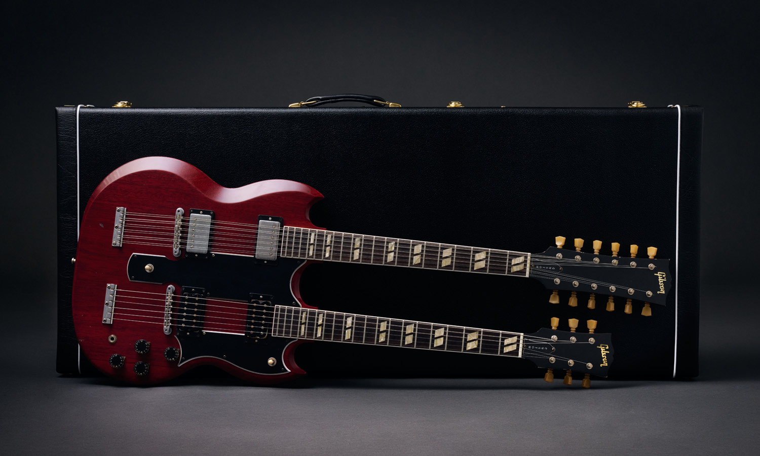 Gibson Jimmy Page 1969 EDS-1275 Doubleneck Collector’s Edition (fot. Gibson)