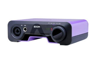 Apogee BOOM (fot. Apogee Electronics)