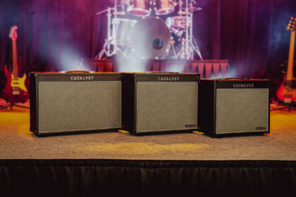 Catalyst CX (fot. Line 6)