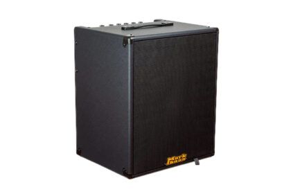 Markbass CMB 151 Black Line (fot. Markbass)