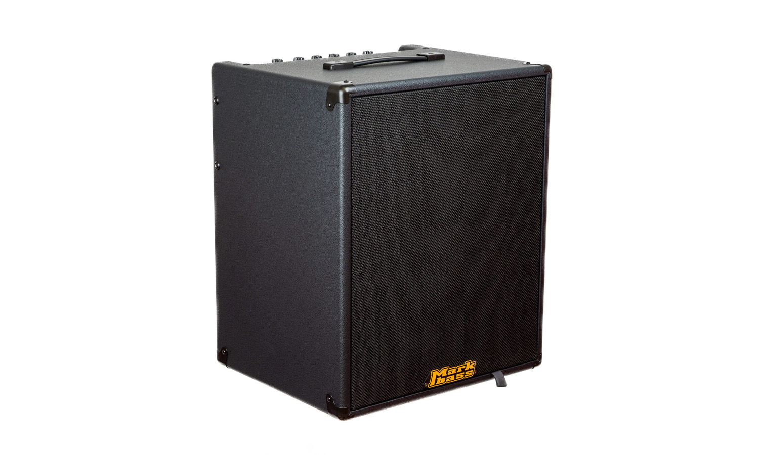 Markbass CMB 151 Black Line (fot. Markbass)