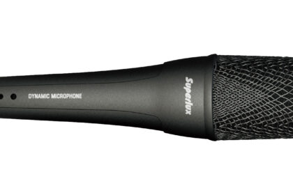Superlux D108MKII (fot. Superlux)