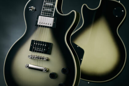 Epiphone Adam Jones 1979 Les Paul Custom (fot. Epiphone)