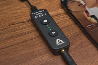 Apogee Groove Anniversary Edition (fot. Apogee Electronics)
