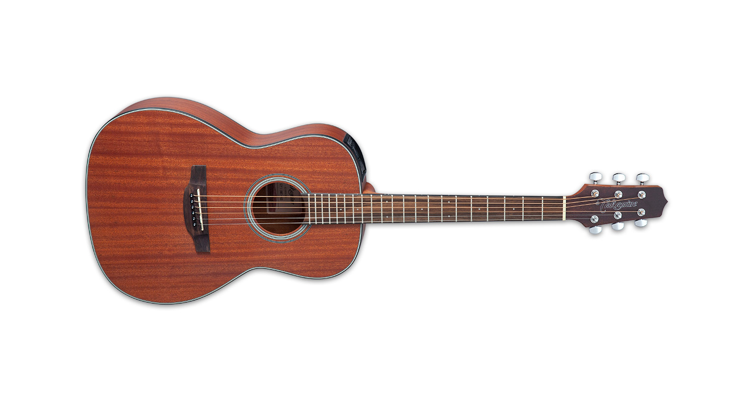 Takamine GY11ME (fot. Takamine Guitars)