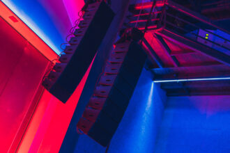 JBL Professional Day (fot. ESS Audio)