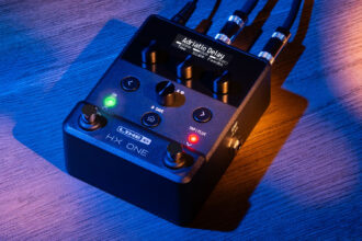 Line 6 HX One (fot. Line 6)