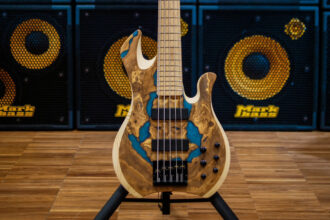 Markbass Kilimanjaro F1 (fot. Markbass)