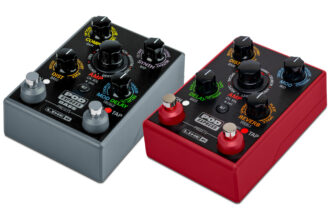 Line 6 POD Express (fot. Line 6)