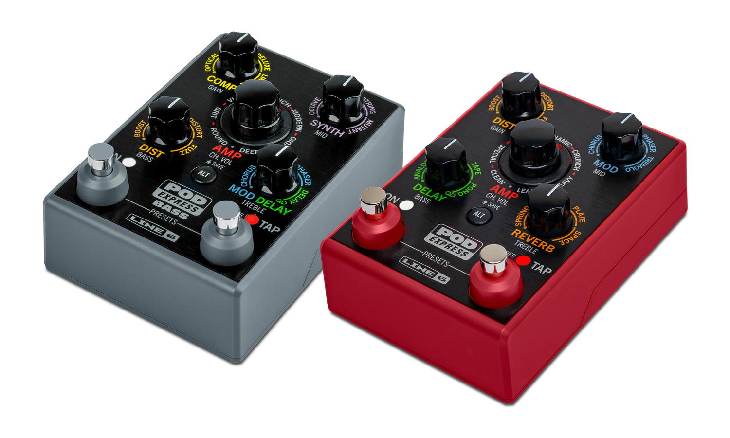 Line 6 POD Express (fot. Line 6)